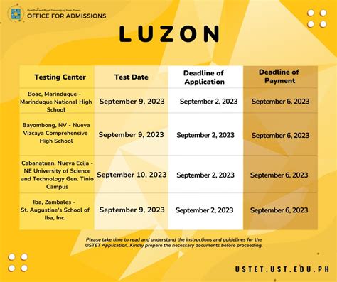 ust opd schedule 2024|Home .